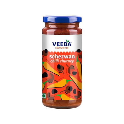 Veeba Schezwan Chutney	